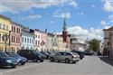 Svitavy aneb půvabné náměstí